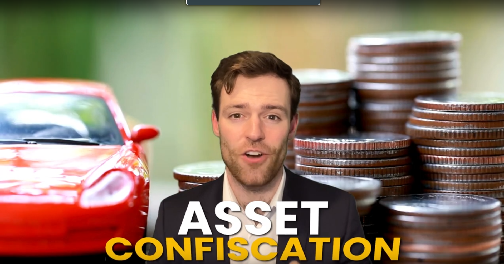 Asset Confiscating