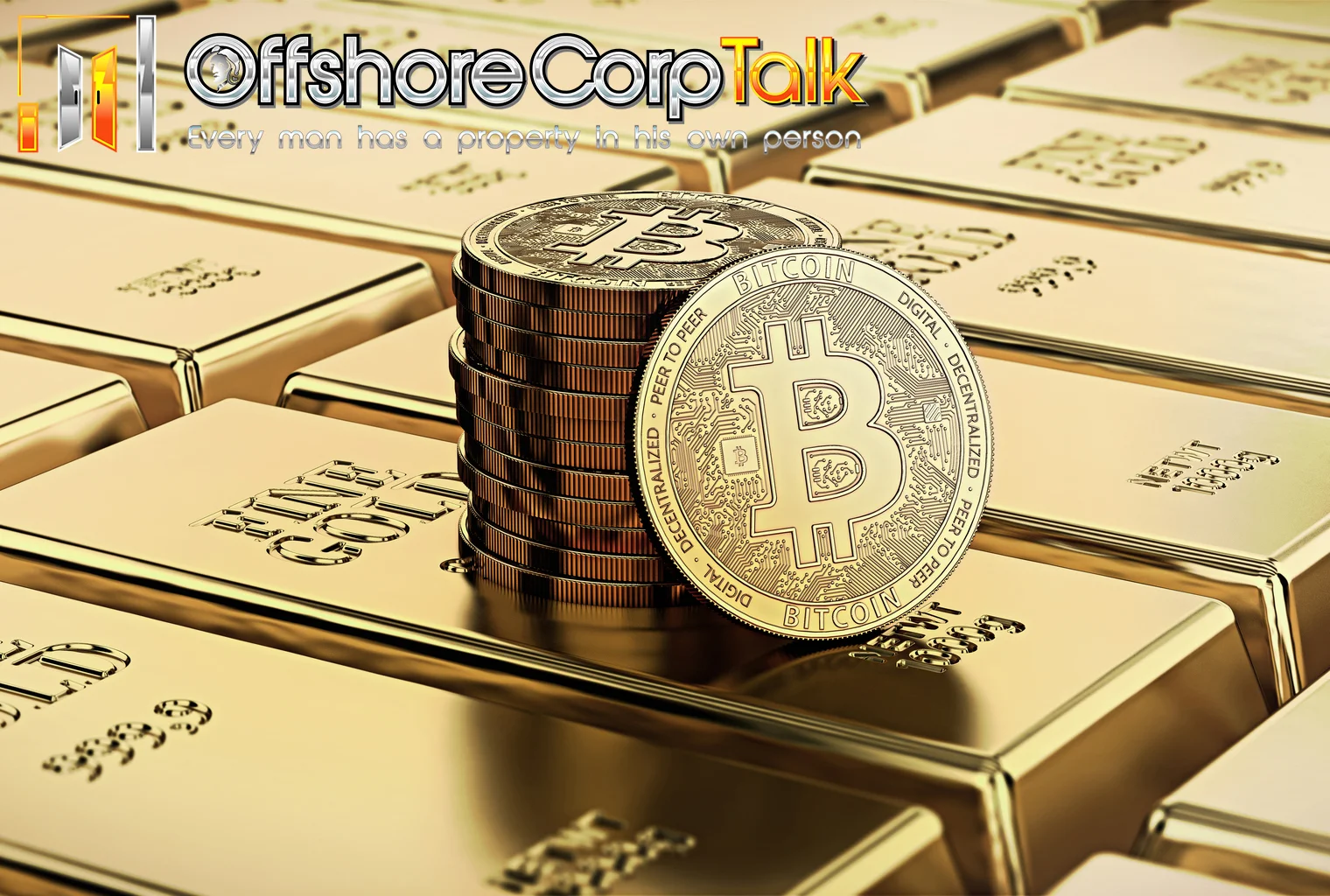 Buy Gold for Bitcoins - OffshoreCorpTalk