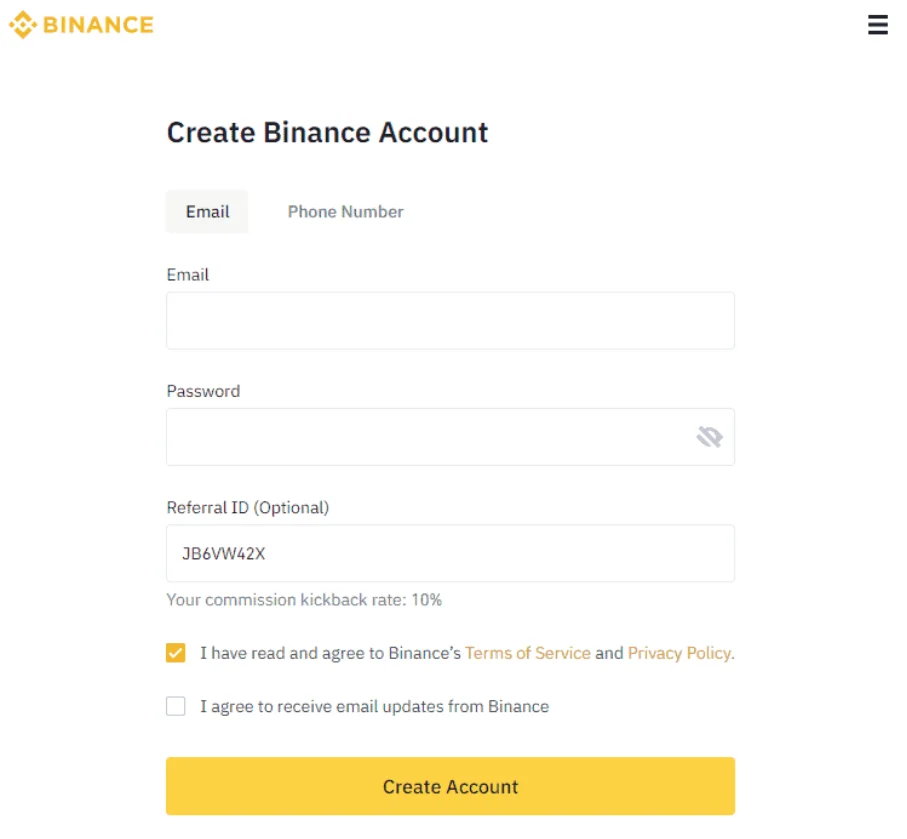 Create Binance Account.PNG