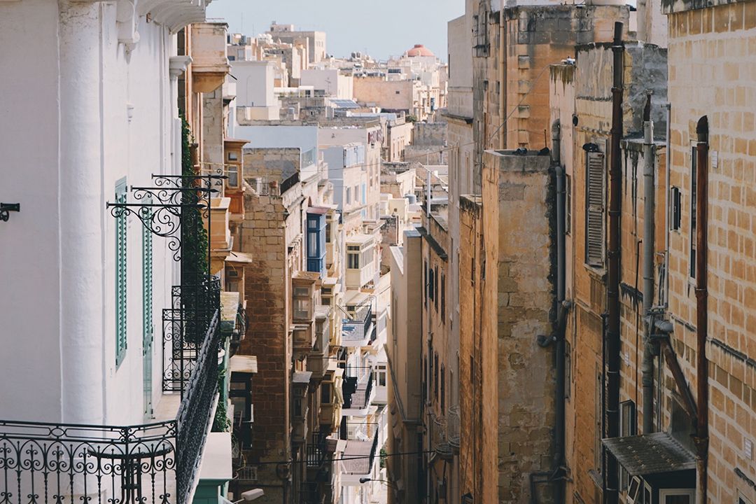 Global Residence Program Malta Explained