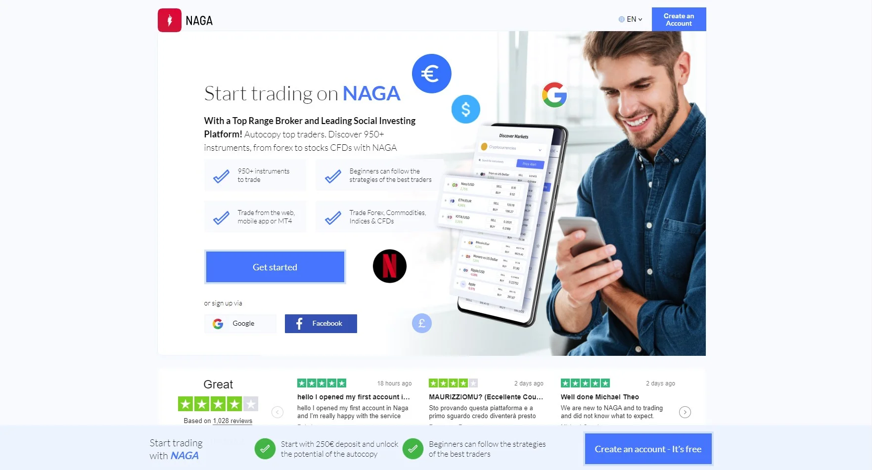 Naga Investment Broker