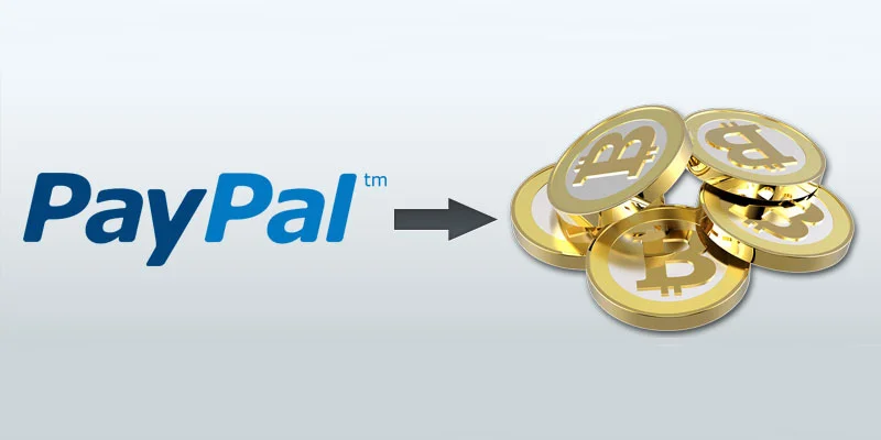 PayPal accepting bitcoin as funding prior to more expensive services.