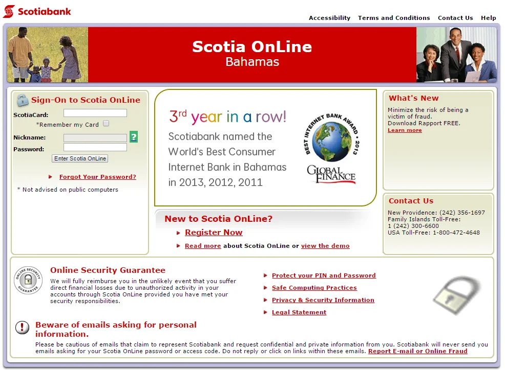 scotia online bahamas.webp