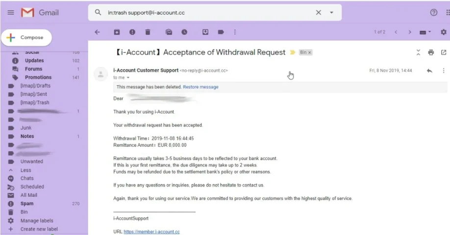 Withdrawal request accepted 8 Nov 2019.webp